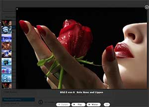 Klick zur Vorschau Bilder Test Lauf